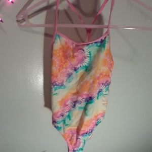 Child's bathing suit